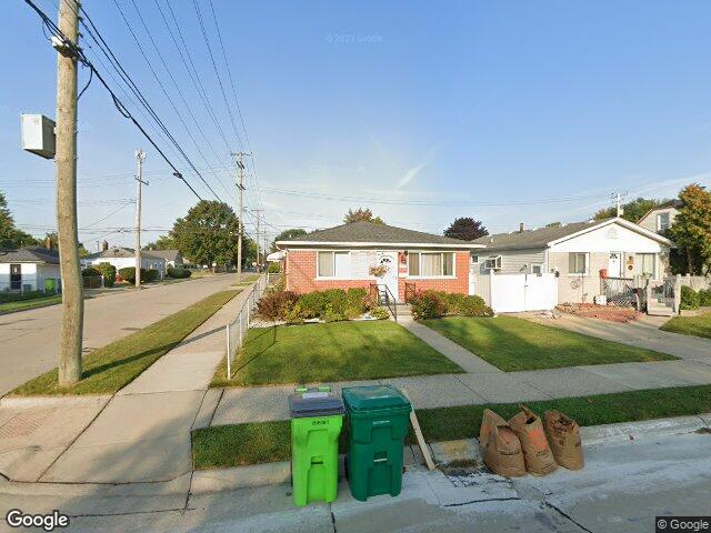 23003 tuscany ave, eastpointe,  MI 48021