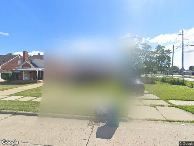 20710 redmond ave, eastpointe,  MI 48021