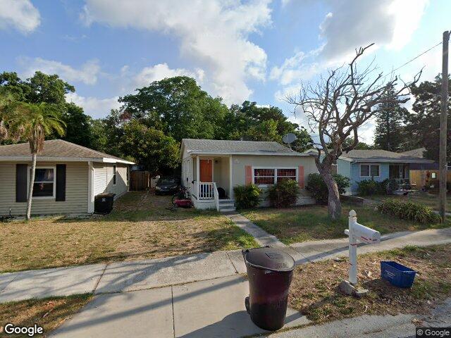 4941 newton ave s, gulfport,  FL 33707