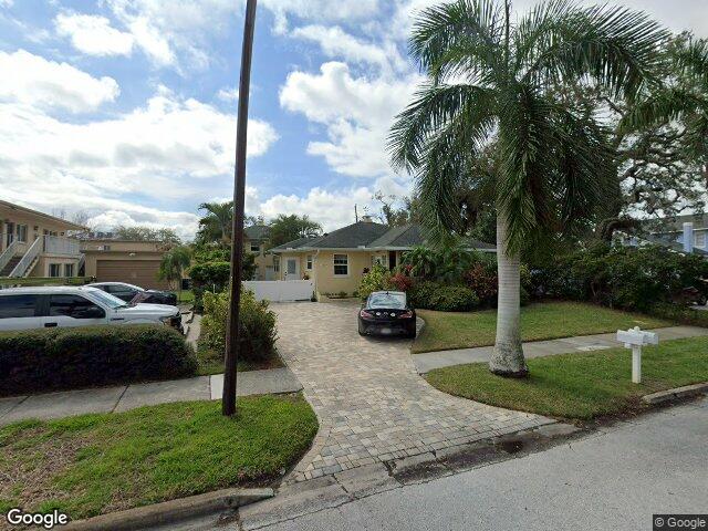 1019 marine st, clearwater,  FL 33755