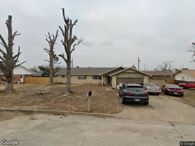 2709 w sayre ln, rogers,  AR 72758