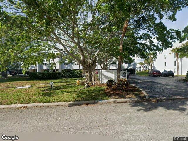 12134 capri cir s
                                ,Unit 803, treasure island,  FL 33706