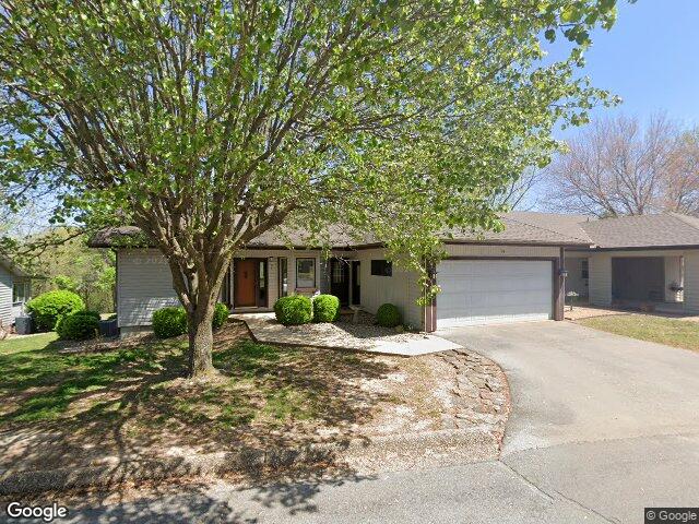 64 fairway dr, bella vista,  AR 72714