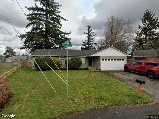 400 ne 116th pl, portland,  OR 97220