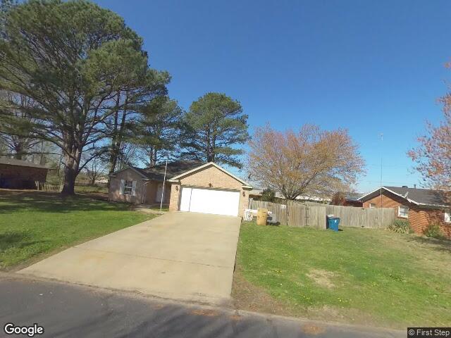 1108 convair st, bentonville,  AR 72712