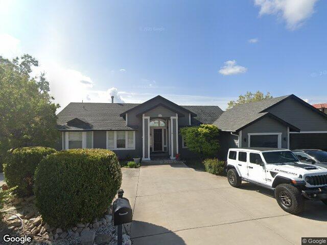 5520 high rock way, sparks,  NV 89431