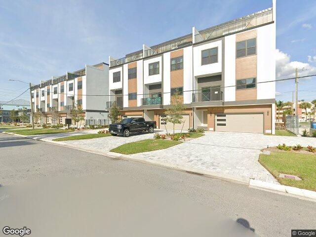 11605 1st st e # b1
                                ,Unit # B1, treasure island,  FL 33706