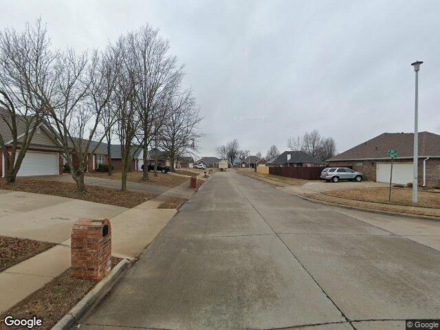 3.84 acres n 35th street, rogers,  AR 72756