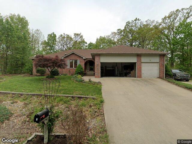 lot 20 of block 5 player lane, bella vista,  AR 72715