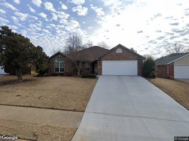 6108 w pleasant dr, rogers,  AR 72758