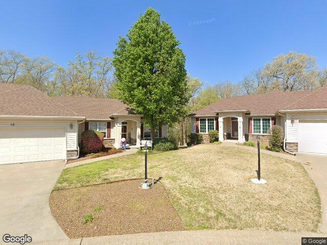 12 canopy ln, bella vista,  AR 72714