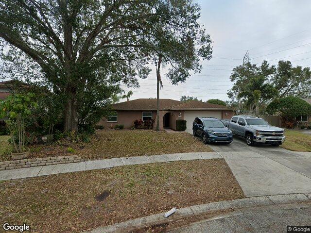 3311 hunt club dr, clearwater,  FL 33761