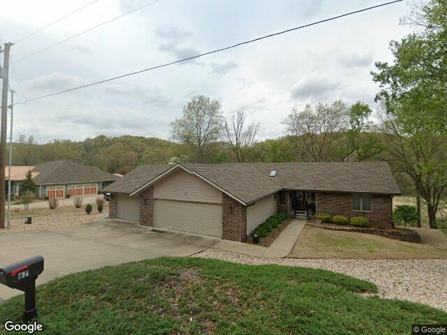67 pamona dr, bella vista,  AR 72715
