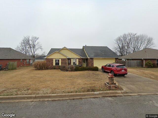 1204 n cardinal dr, rogers,  AR 72756