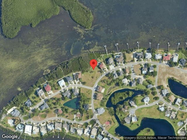 2063 n pointe alexis drive, tarpon springs,  FL 34689