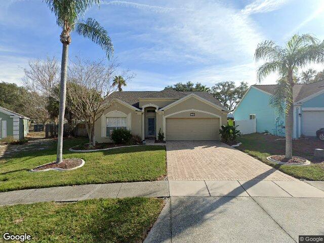 1758 biarritz cir, tarpon springs,  FL 34689