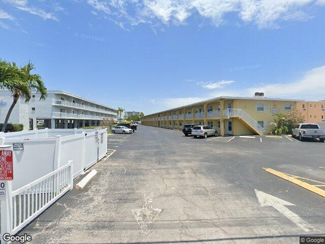 9715 harrell ave #24
                                ,Unit Apt 24, treasure island,  FL 33706