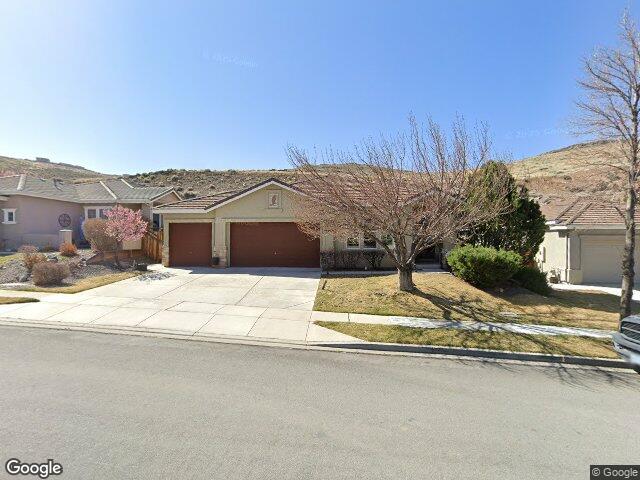 2815 falcon ridge dr, sparks,  NV 89436