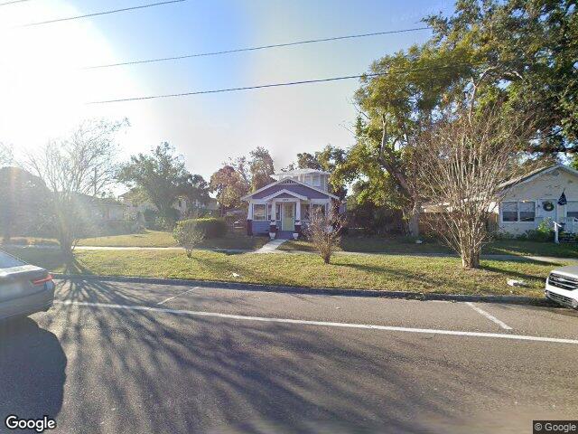 4424 s 1st avenue s, st petersburg,  FL 33711