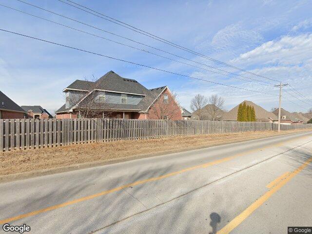 6603 w atherton ct, rogers,  AR 72758