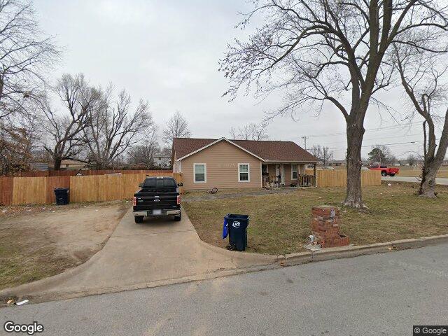 1801 w wood st, rogers,  AR 72756