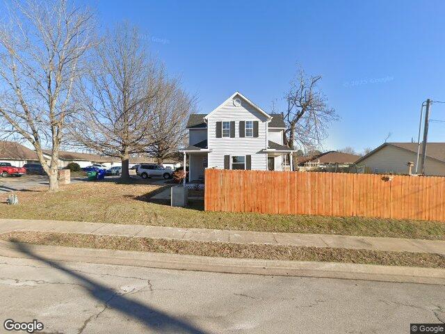 1009 w lilac st, rogers,  AR 72756