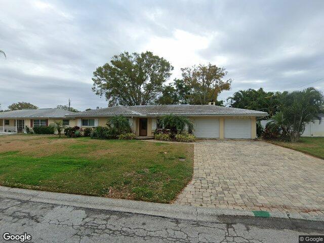 2268 indian ave n, belleair bluffs,  FL 33770