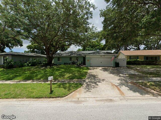 1489 coachlight way, dunedin,  FL 34698