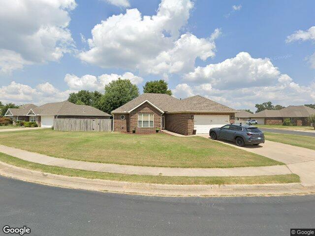 1300 pinot ave, centerton,  AR 72719