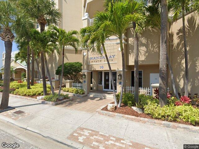 10 papaya st #701
                                ,Unit Unit 701, clearwater beach,  FL 33767