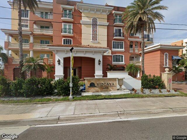 16300 gulf boulevard
                                ,Unit 300B, redington beach,  FL 33708