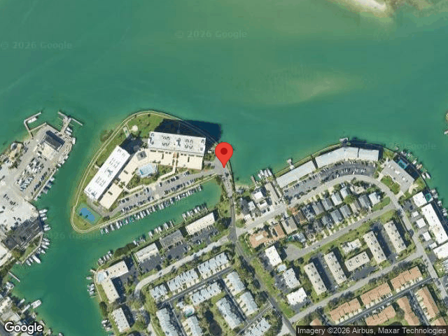 key capri key capri unit 301, saint petersburg,  FL 33706