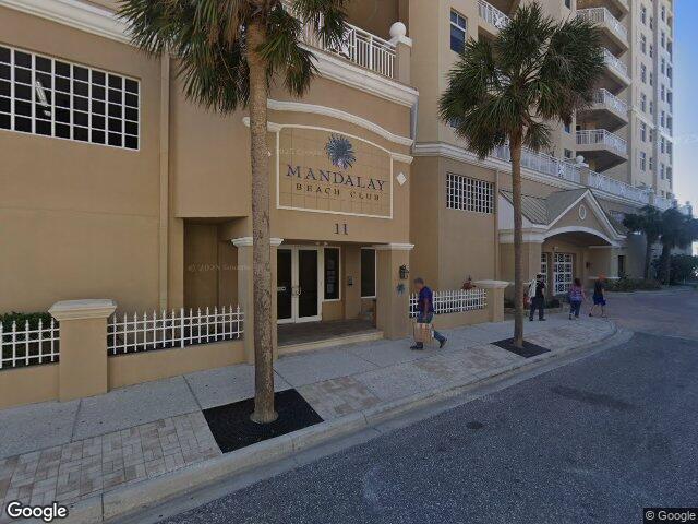 11 san marco st #408
                                ,Unit Apt 408, clearwater beach,  FL 33767