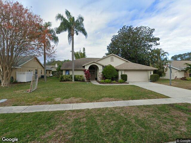 3368 e lake shore ln, clearwater,  FL 33761