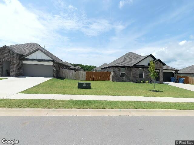 2105 oliver st, pea ridge,  AR 72751