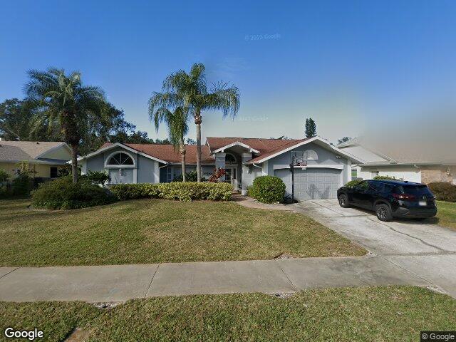 2800 resnik cir w, palm harbor,  FL 34683