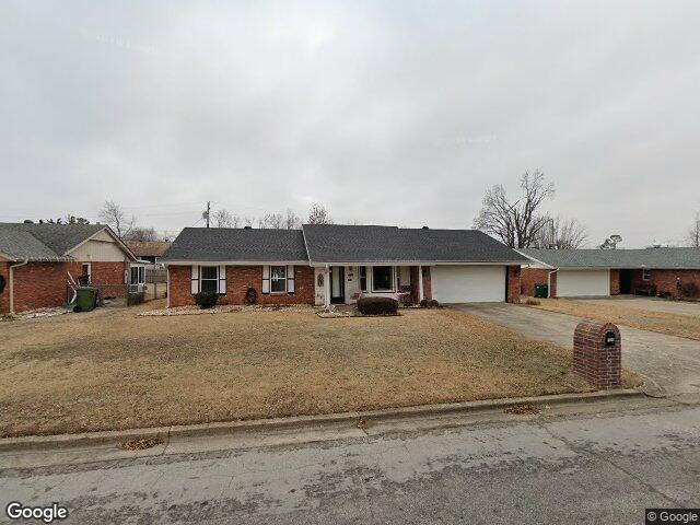 1518 w magnolia st, rogers,  AR 72758