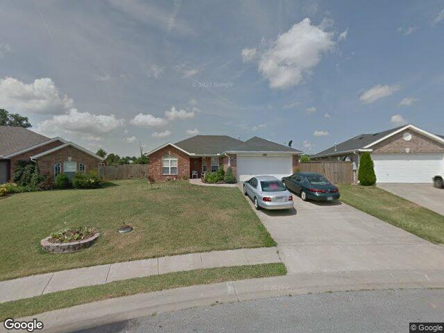 1057 applewood cir, centerton,  AR 72719