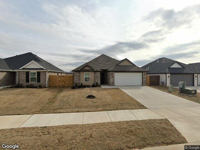 1105 winifred ave, lowell,  AR 72745