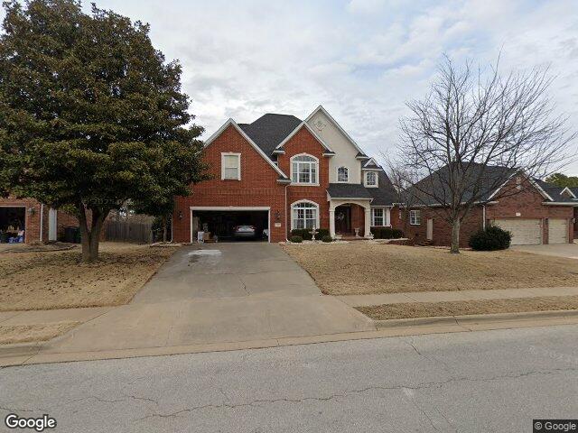 4409 w hillside dr, rogers,  AR 72758