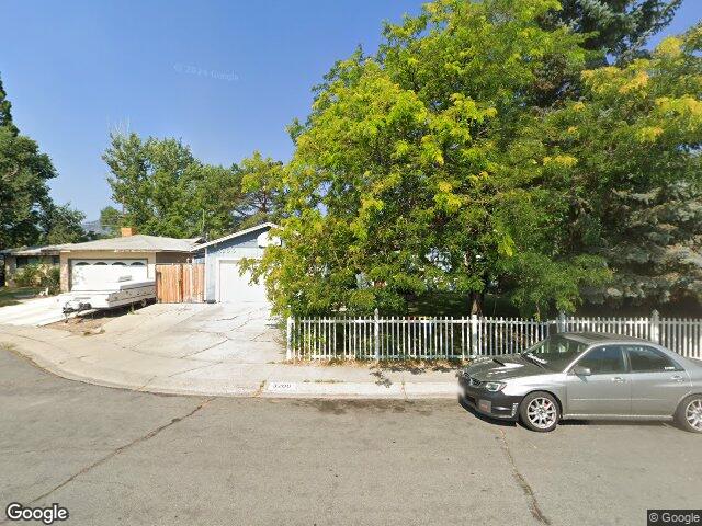 3200 pine ln, carson city,  NV 89706