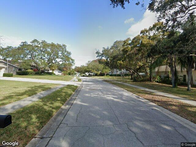 vacant land on glenbrook lane, palm harbor,  FL 34683