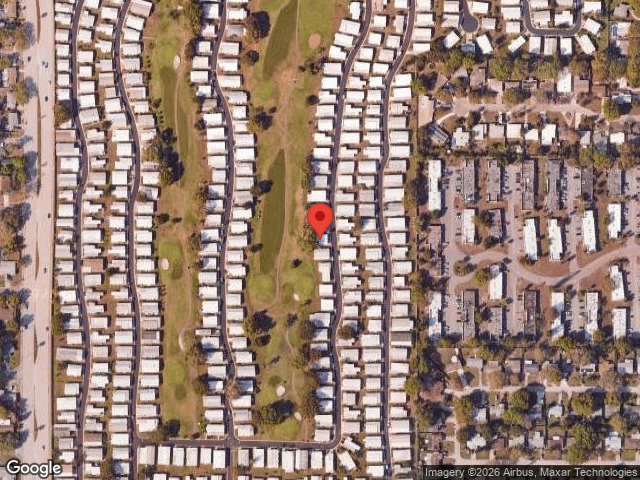 41 thatch palm st e, largo,  FL 33770