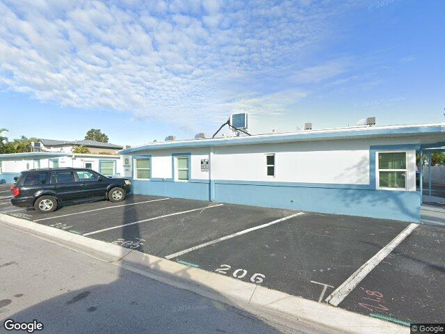 16 paradise ln #107
                                ,Unit Unit 107, treasure island,  FL 33706
