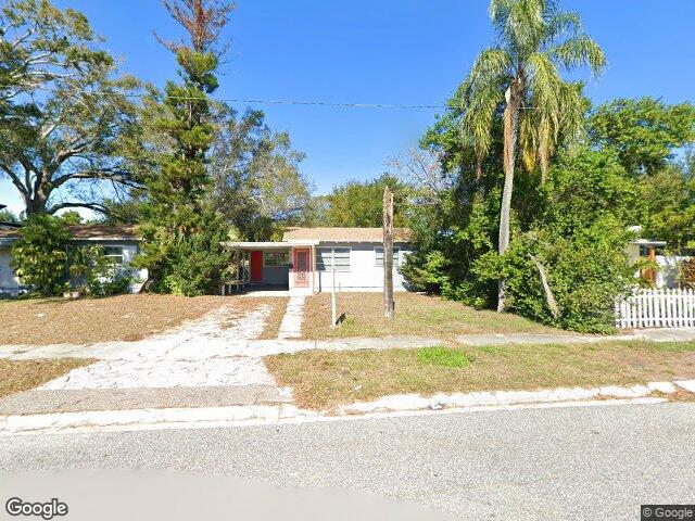 4627 19th ave s, saint petersburg,  FL 33711