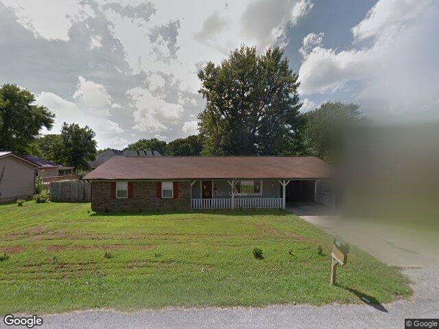 703 nw j st, bentonville,  AR 72712