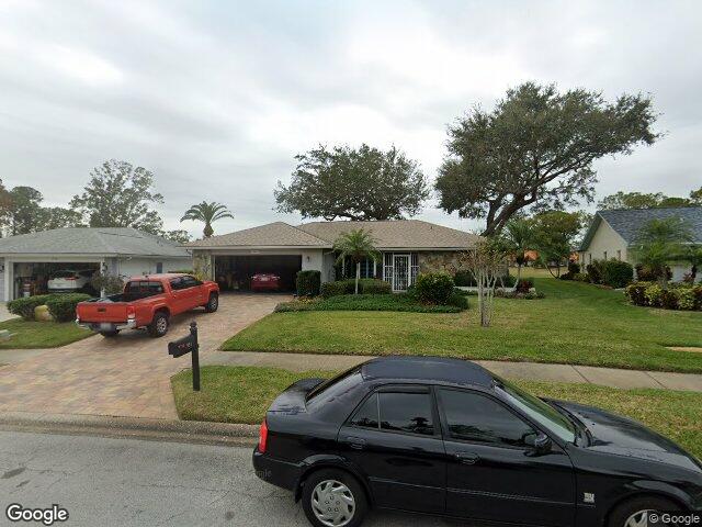 984 gillespie dr, palm harbor,  FL 34684