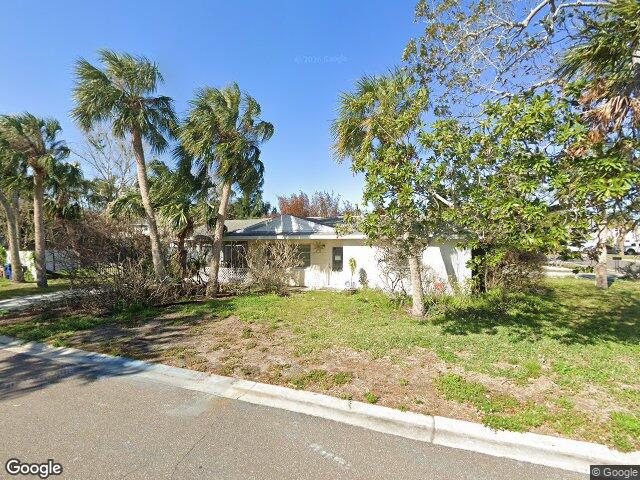 123 14th ave, indian rocks beach,  FL 33785