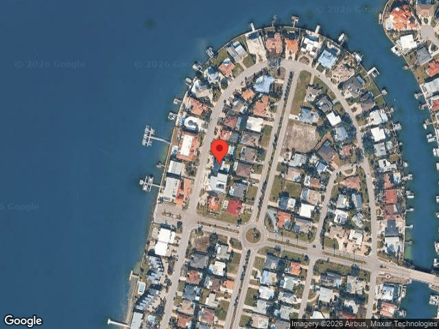 289 8th ave n, tierra verde,  FL 33715