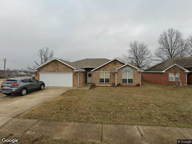3607 w bishop dr, rogers,  AR 72756